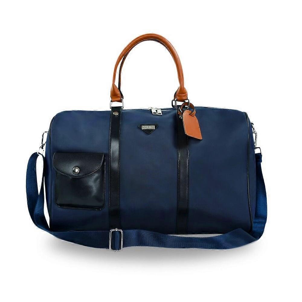 Bags Solier TORBADAMSKAFB49BARRLEYDARKBLUE80577924