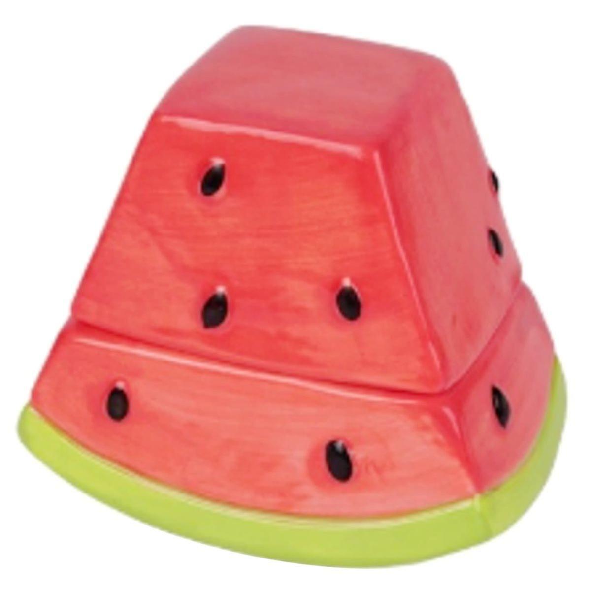 Watermelon Toothpick Dental Floss Box Toothpick Holder Toothpick Jar Storage