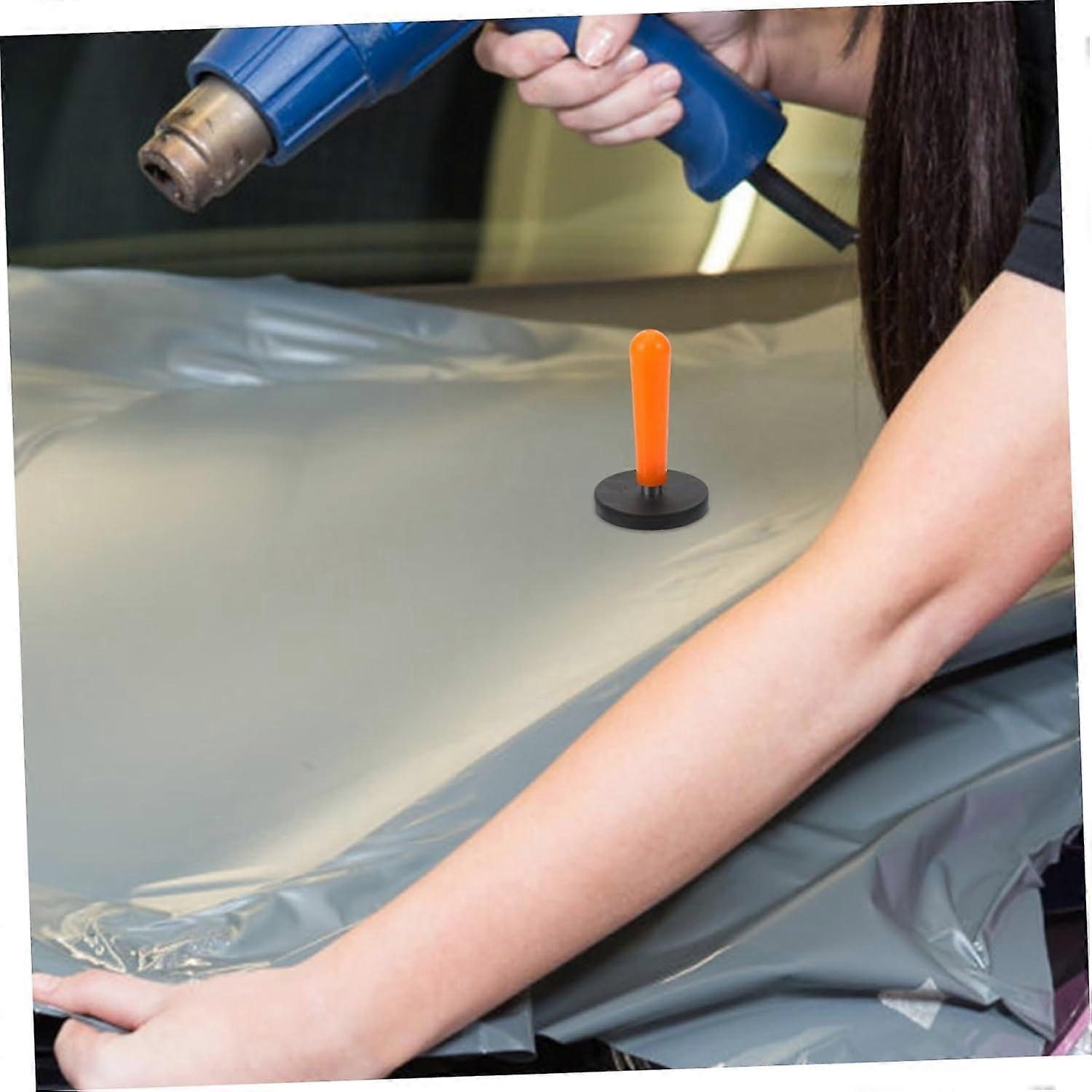 Car Vinyl Wrap Magnet Holder for Precise Magnetic Positioning and Stable Window Tint Installation