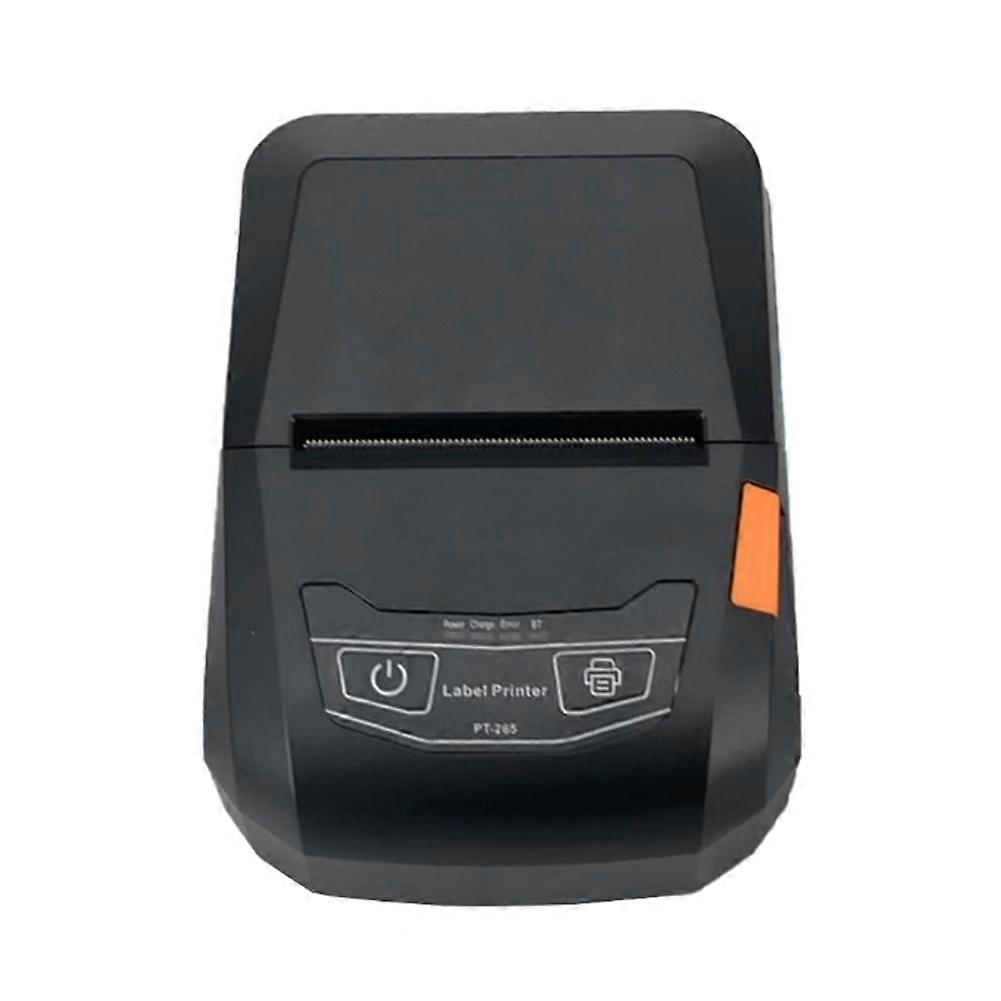 58MM Mini Pocket Thermal Receipt Printer Mobile Portable Ticket Bill Wireless Bluetooth USB POS Printer PC Android IOS