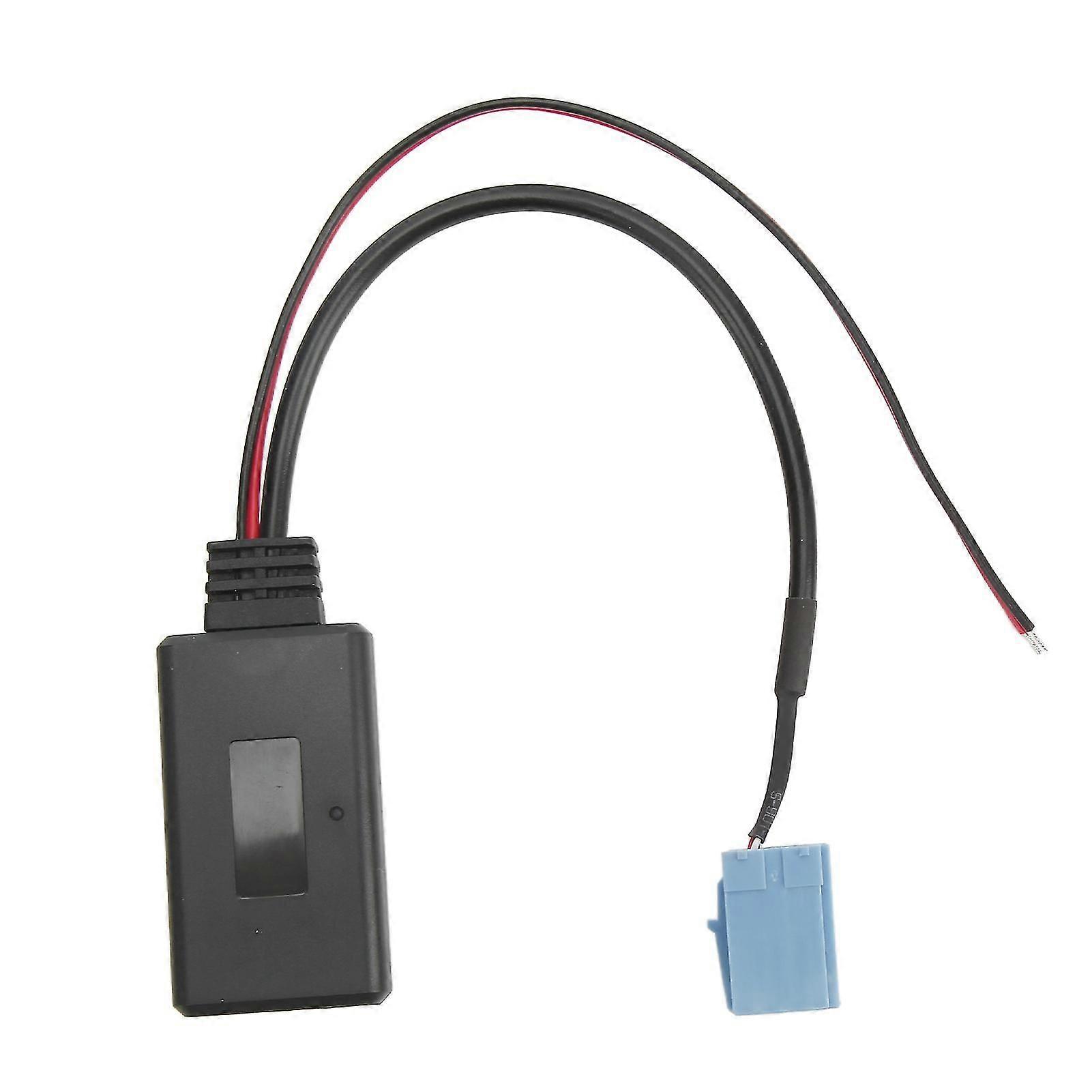 Bluetooth module for Blaupunkt CD player with AUX IN cable