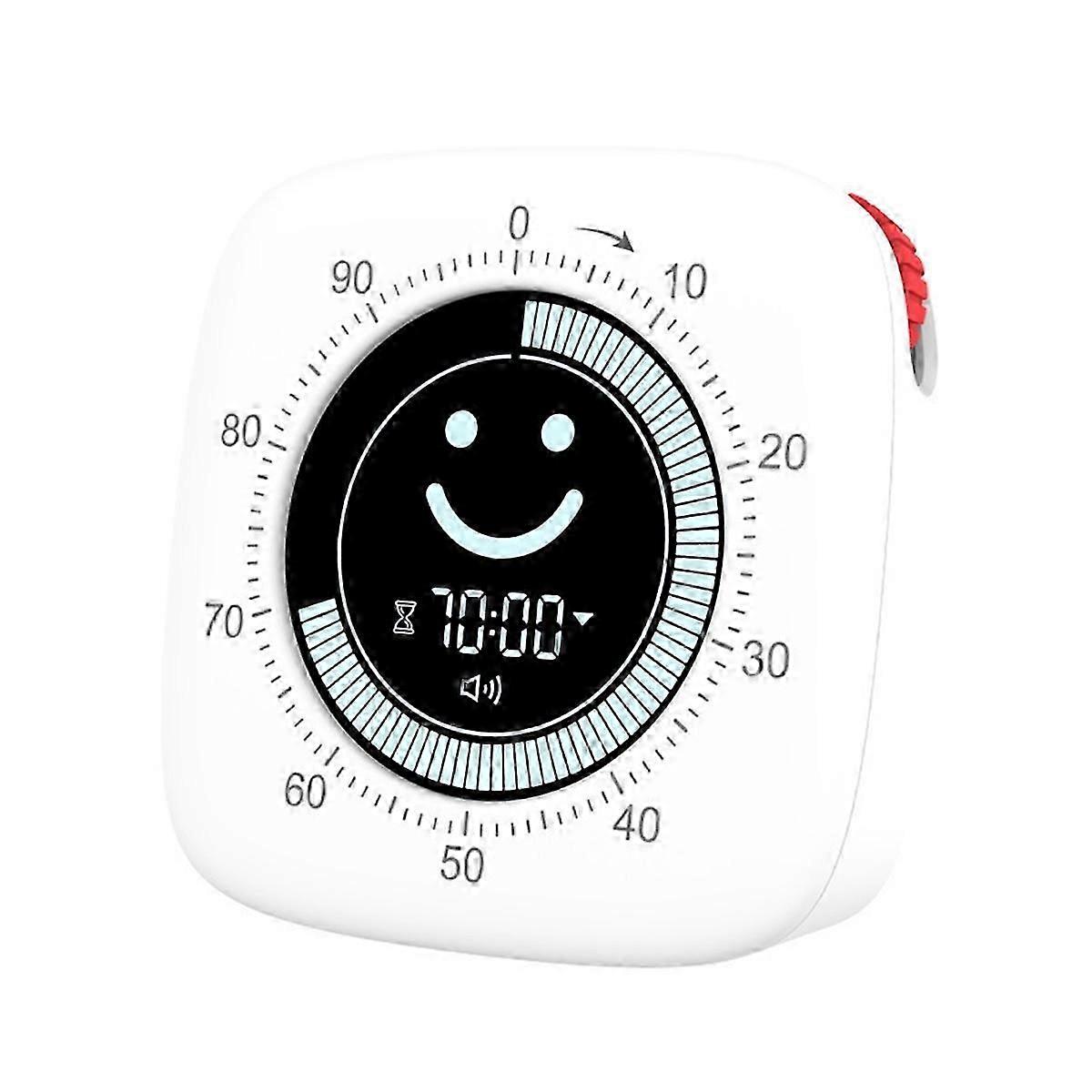Timer, Digital , Magnetic Kitchen Timer for Cooking, Pomodoro for Classroom,Visual Desk Timer