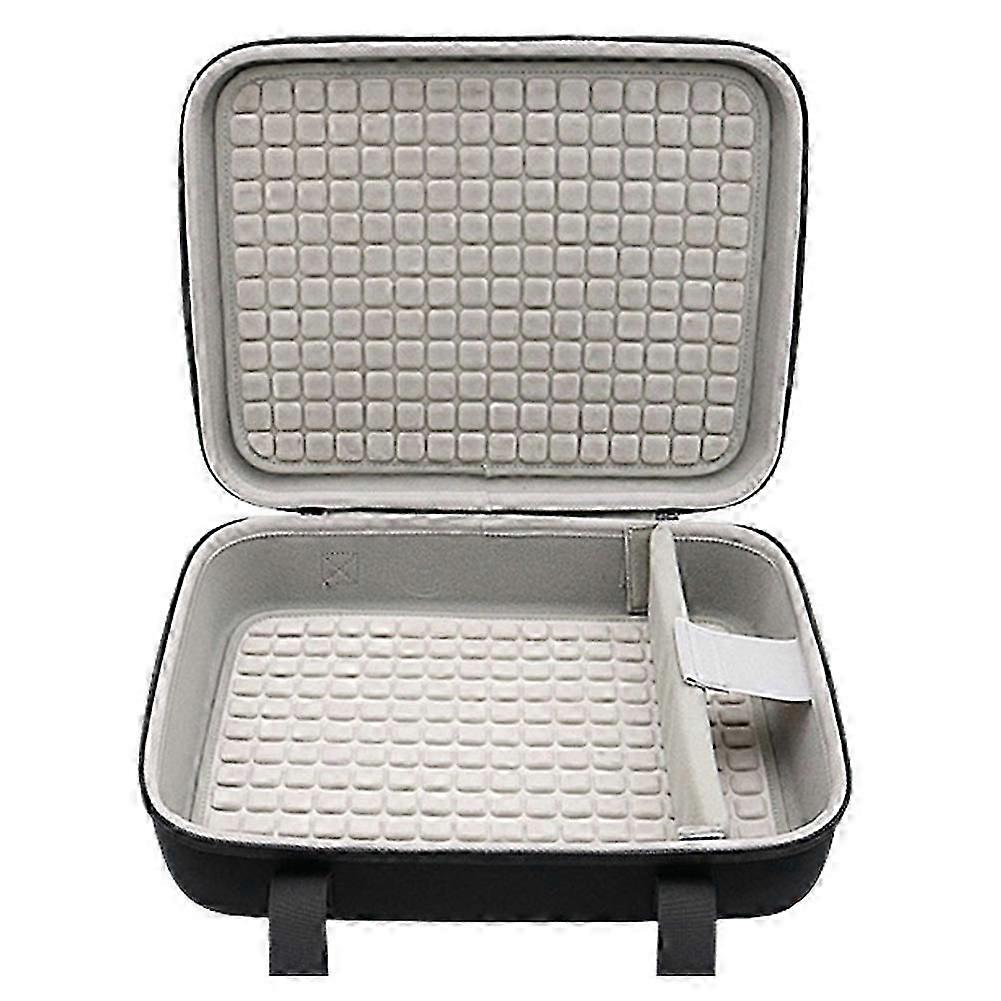 For Z7X Projectors Box Pouches Spacious Handheld Projector Case with Shockproof Padding and Flexible Interior Section