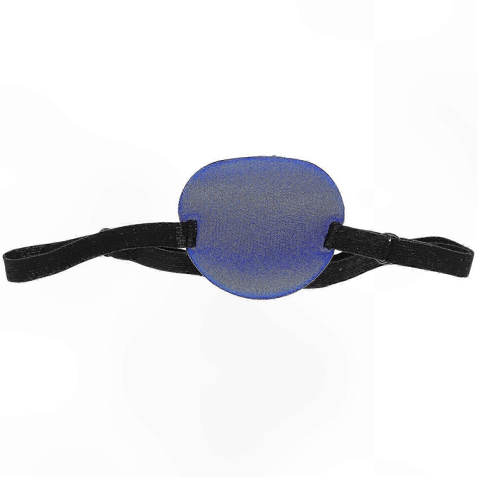 Adjustable Soft Eye Cover for Dog Eye Injuries 1 Pack Pet Protective Patch