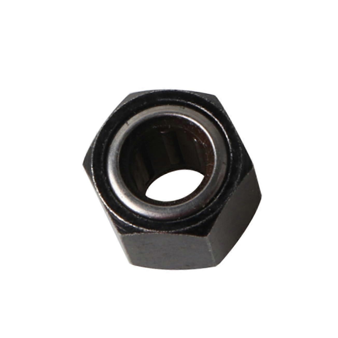 RC Car One Way Bearing Nut R025 for 1/10 Nitro Engine Upgrade and Performance Boost