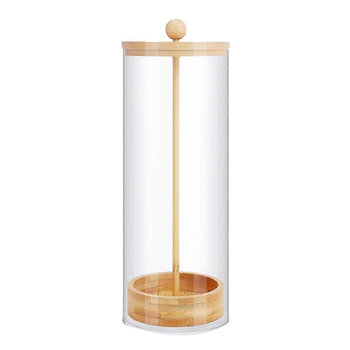 Straw Holder Dispenser for Counter - Drinking Straw Dispenser