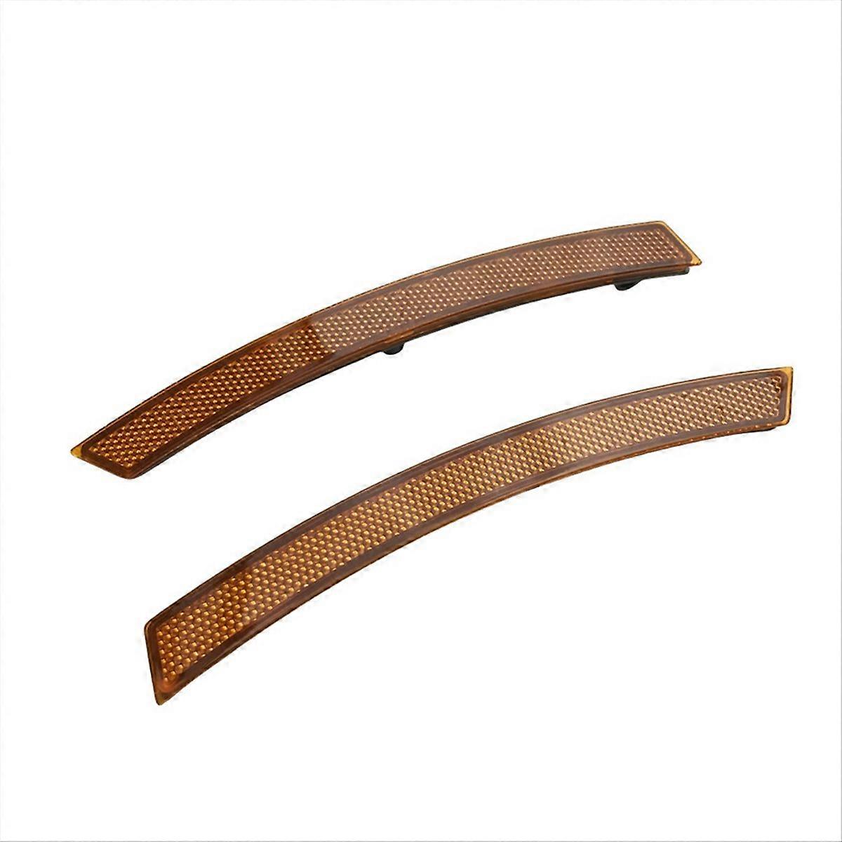 For 2023 Front Left+Right Bumper Wheel Trim Light