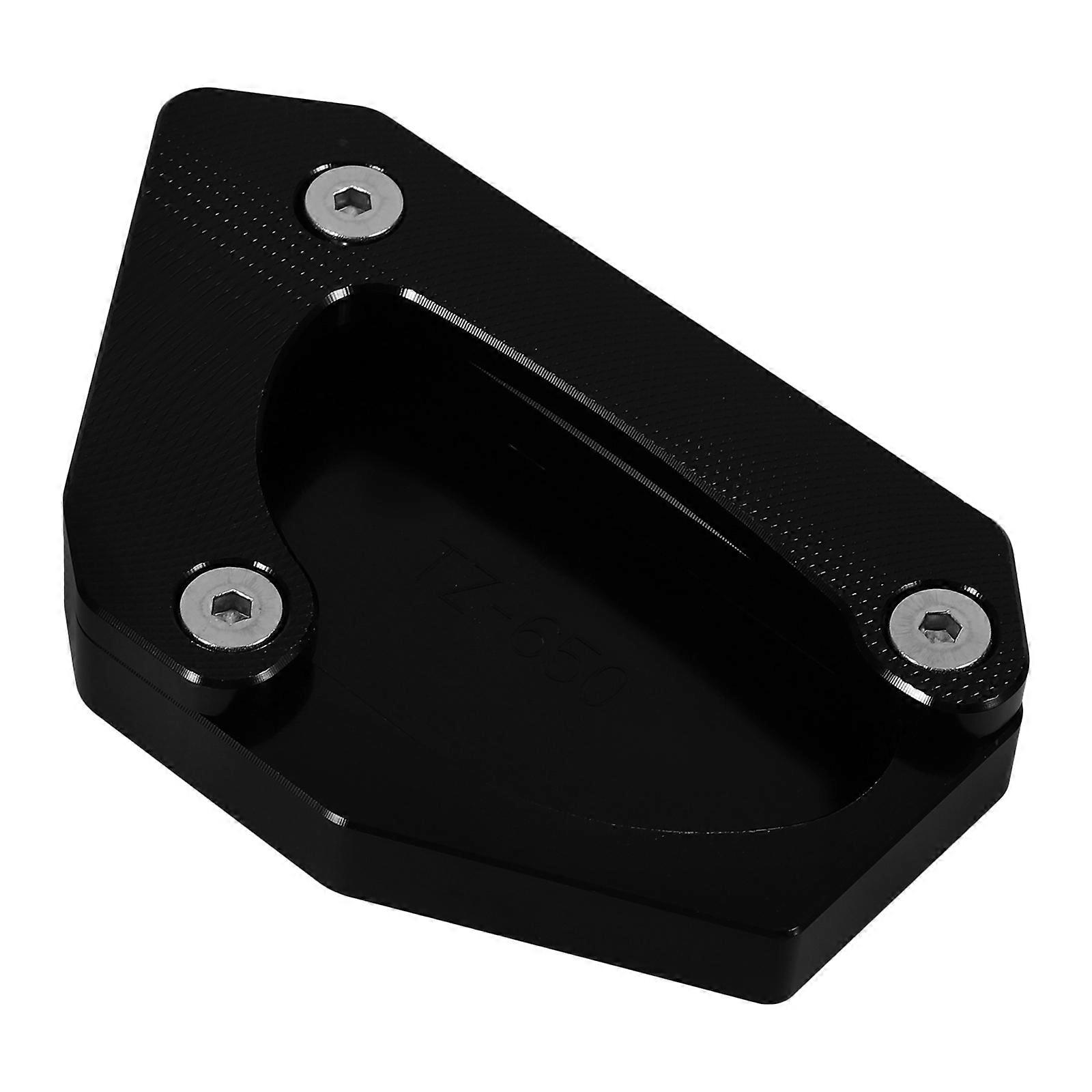 Motorcycle Kickstand Plate for Stability Compatible with V-Strom 650Xt