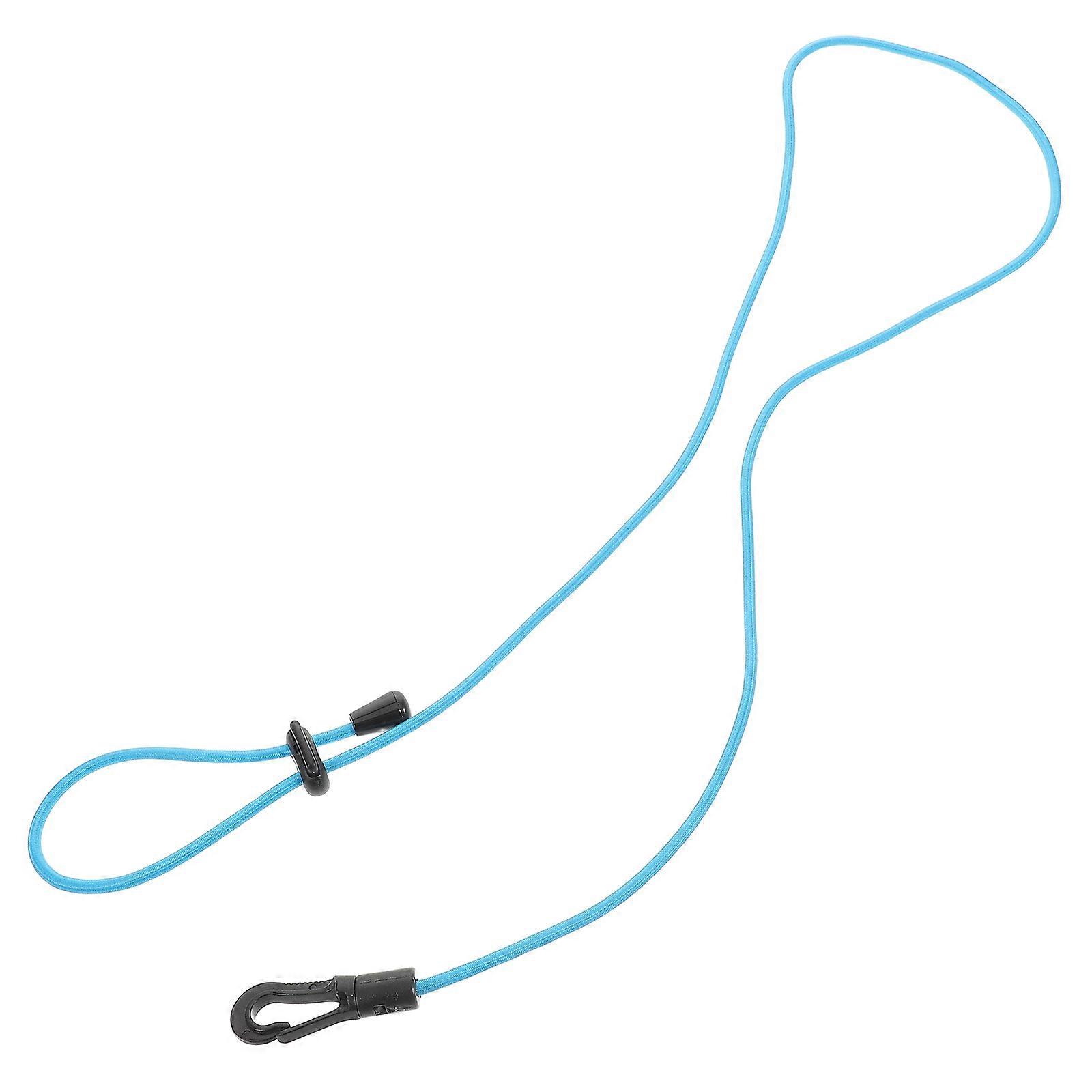 Kayaking Paddle Leash Nylon Rope for Anti-Loss Function 5Pcs Set