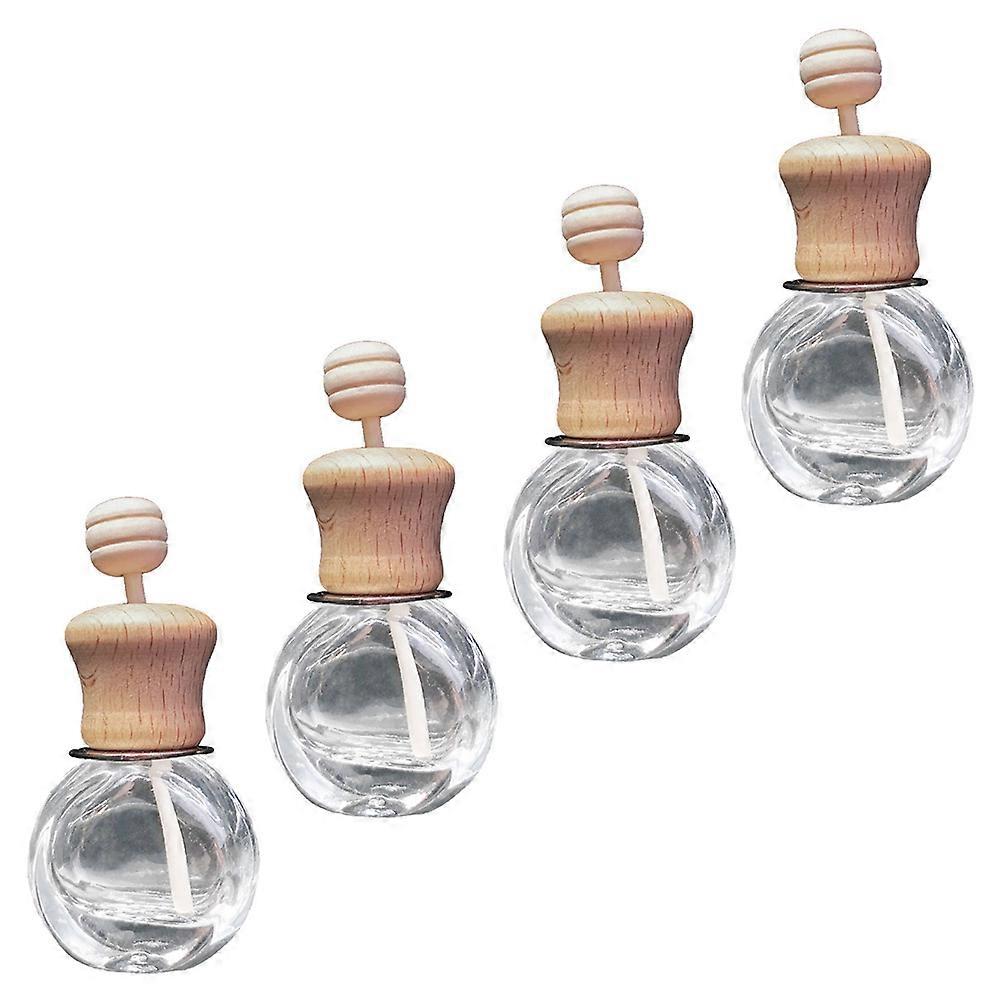 Car Fragrance Diffuser Bottle Clips for Vent Outlet 4Pcs Pieces