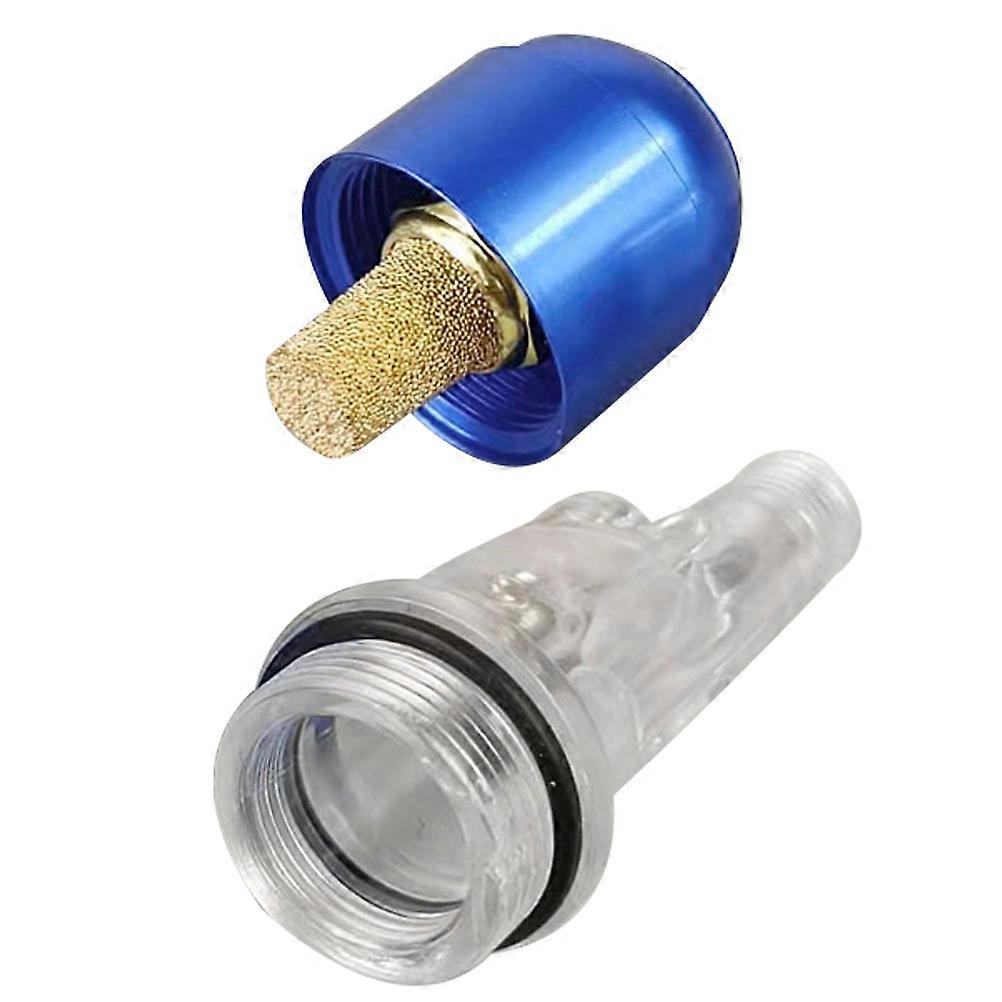 Spray Pen Filter Airbrush Oil Water Separator Trap High Efficiency