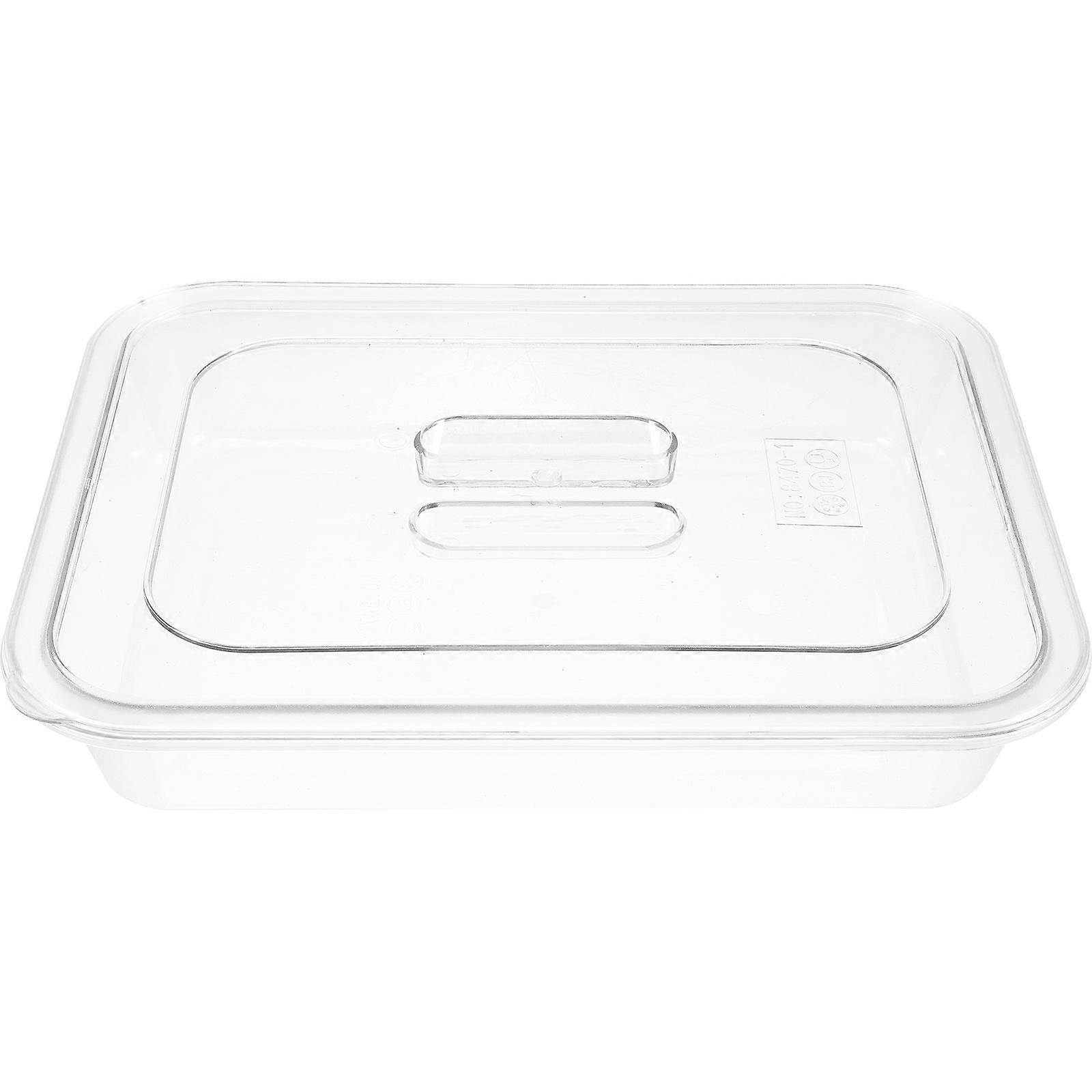 Multipurpose Food Holder Storage Container for Kitchen Use
