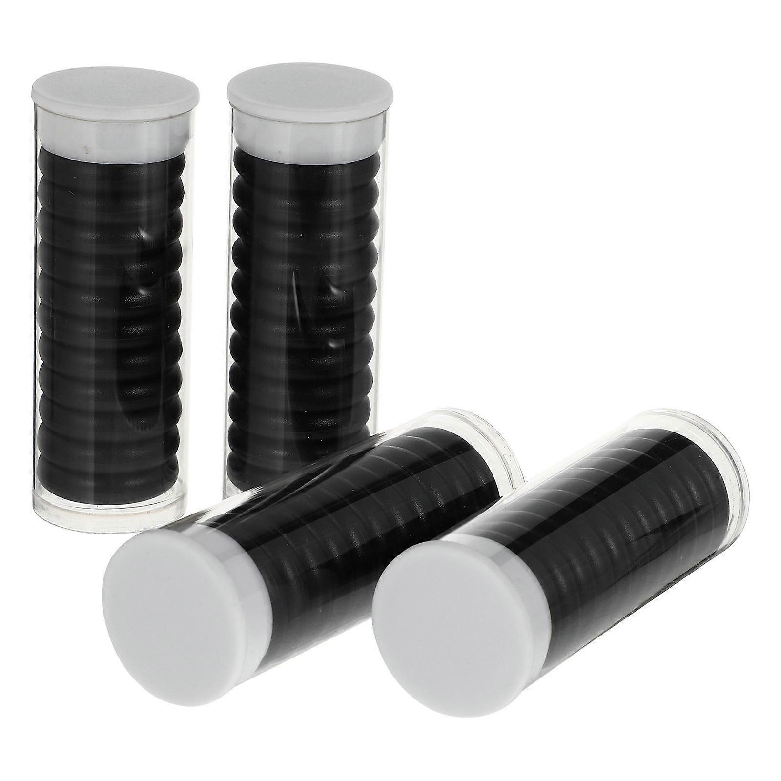 Plastic Book Binding Discs Binder Rings for DIY Planners 88Pcs