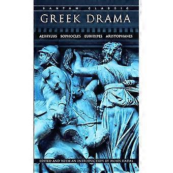 Griekse Drama (kriel Classics)