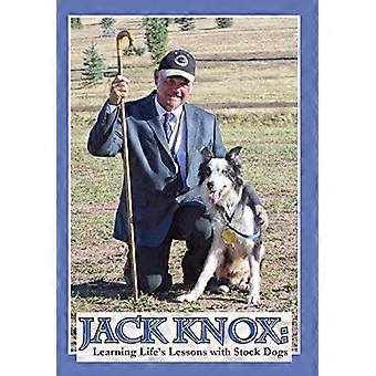 Jack Knox: Imparare le lezioni della vita con i cani da allevamento