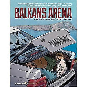 Arena de Balcanes