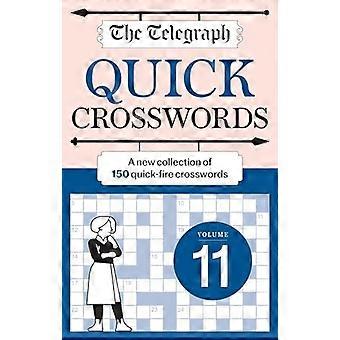 The Telegraph Quick Crossword 11 (Telegraph Puzzle Books The)