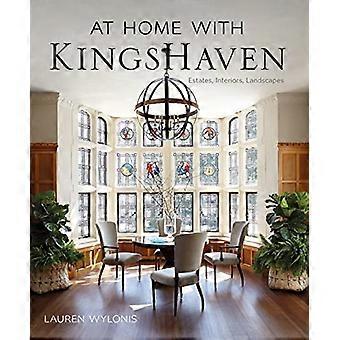 En casa con KingsHaven: Fincas, Interiores, Paisajes