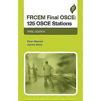 FRCEM Final OSSE: 125 OSSE-stasjoner: Tredje utgave