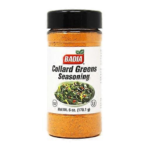 Badia Collard Greens Condimento