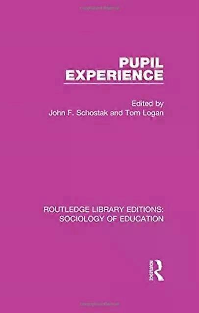 Pupil Experience - Taylor & Francis Ltd