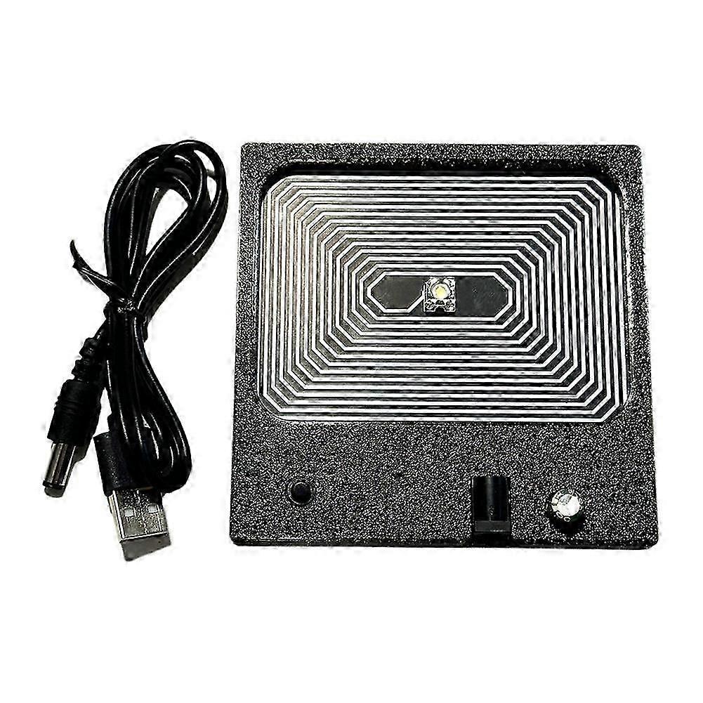 USB Multimode 7.83HZ Generator Schumann Wave Generator Pure Version for Relaxation Enhancing Sound Perception