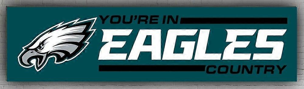 Eagles landsbanner HF0024