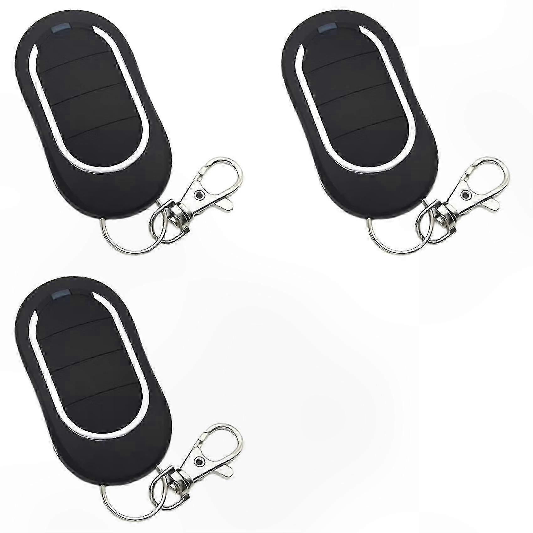 868MHz Rolling Code Garage Door Remote Control for Compatible 3X Systems 868.35MHz Opener Command