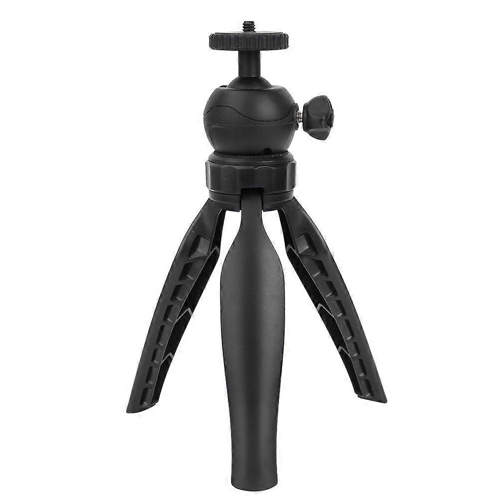 Mini Desktop Tabletop Tripod Stand Mount Holder Compatible With Smartphone Action Camera