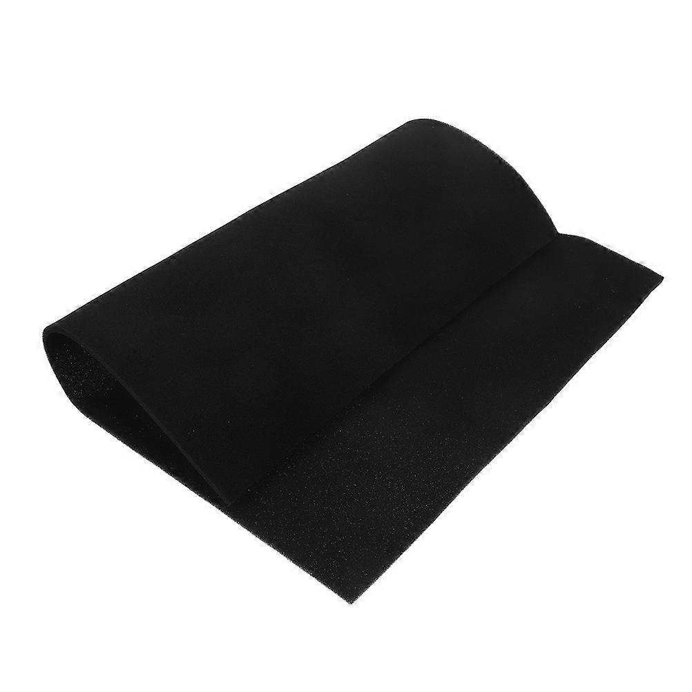 Pc Case Fan Filter Computer Accessories Ensures Airflow Protection 5Pcs Set