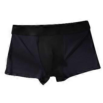 Valentine's Day Gifts for Him: Ice Silk Traceless Boxers, Breathable & Comfortable – Compatible with Men's Summer Wear
