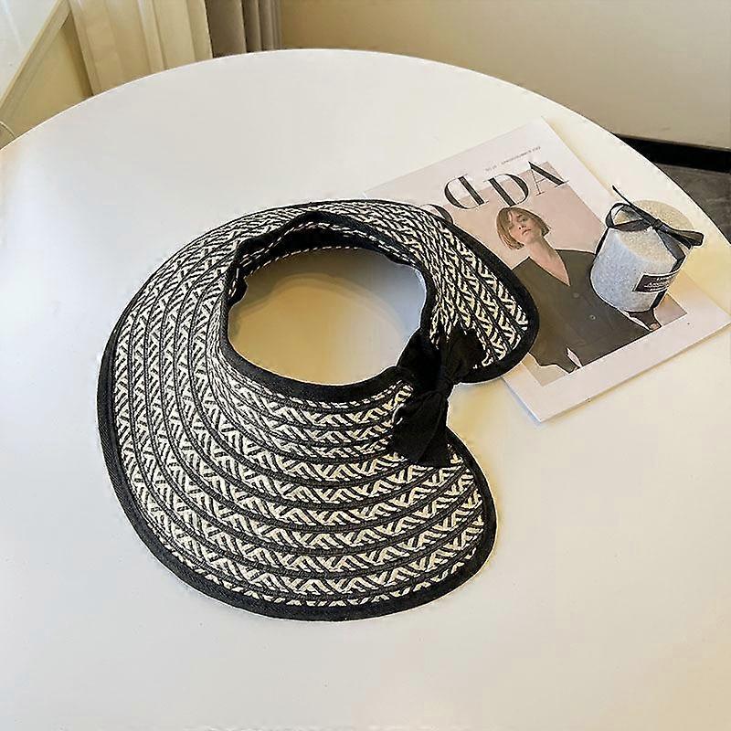 Sun Protection Hat, Full Coverage, Foldable, For Women, Summer