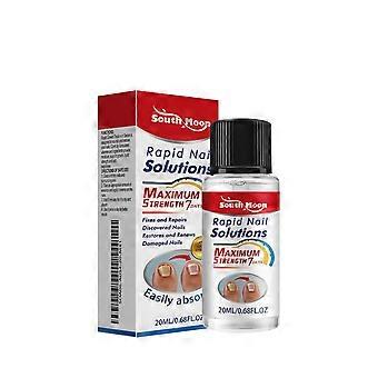 South Moon Nail Care Essence Daily Hand And Foot Cleaning Care Liquid Gentle Nail Nourishment