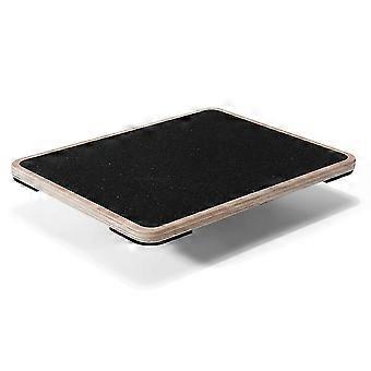 Een balansbord voor wiebeloefeningen, een antislip balansbord voor professionele stabiliteitstraining en om de concentratie te verbeteren.