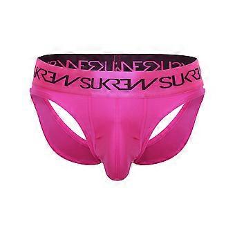 SUKREW V-Thong Party Pink | Bielizna męska | Męskie stringi