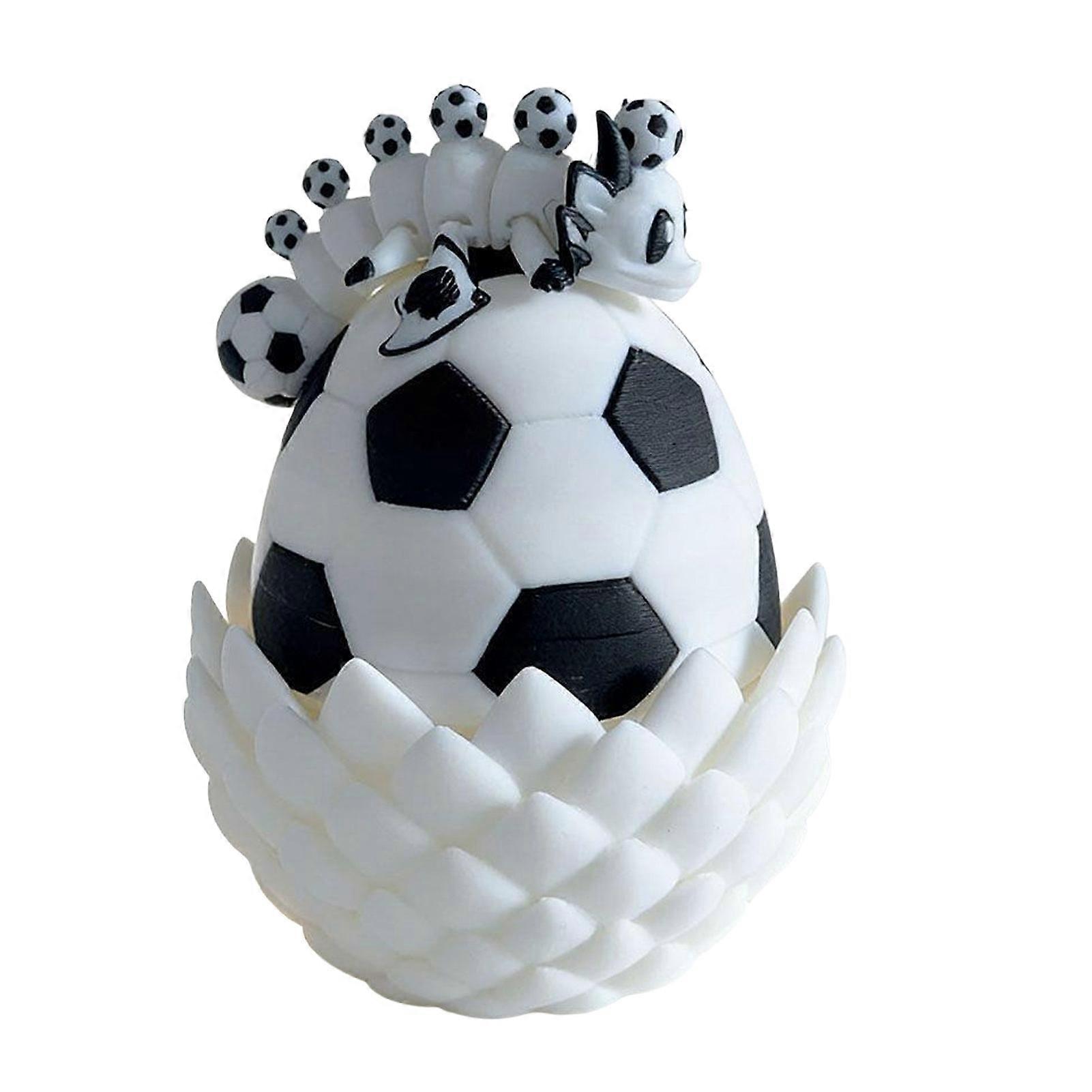 Decompression Toy For Dragon Lovers - Cute Egg Shape - for Car