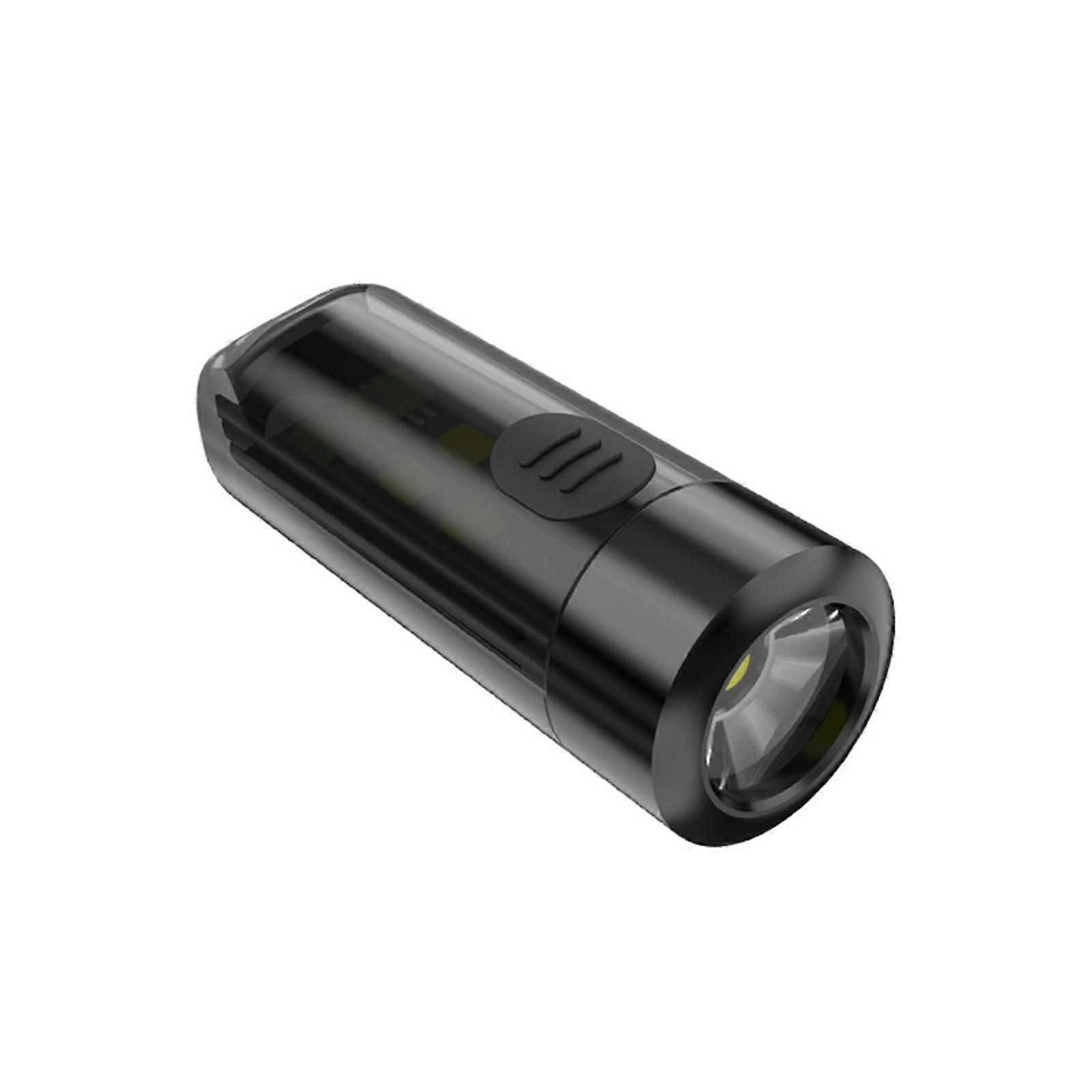 Multimodes LED Flashlights Practical Flashlight Camping Flashlight LED Light Suitable for Camping and Everyday Use Multicolor