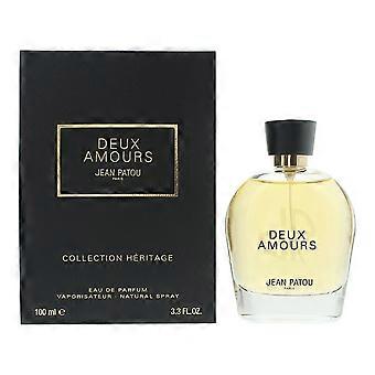 Jean Patou Collection Héritage Deux Amours Women's EDP 100ml Fragrance