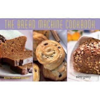 The Bread Machine Cookbook - Donna Rathmell German - Paperback - en Book