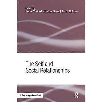 O Eu e as Relações Sociais - Taylor & Francis Ltd - Livro em brochura - em inglês