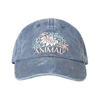 Animal Laura Embroidered Baseball Cap