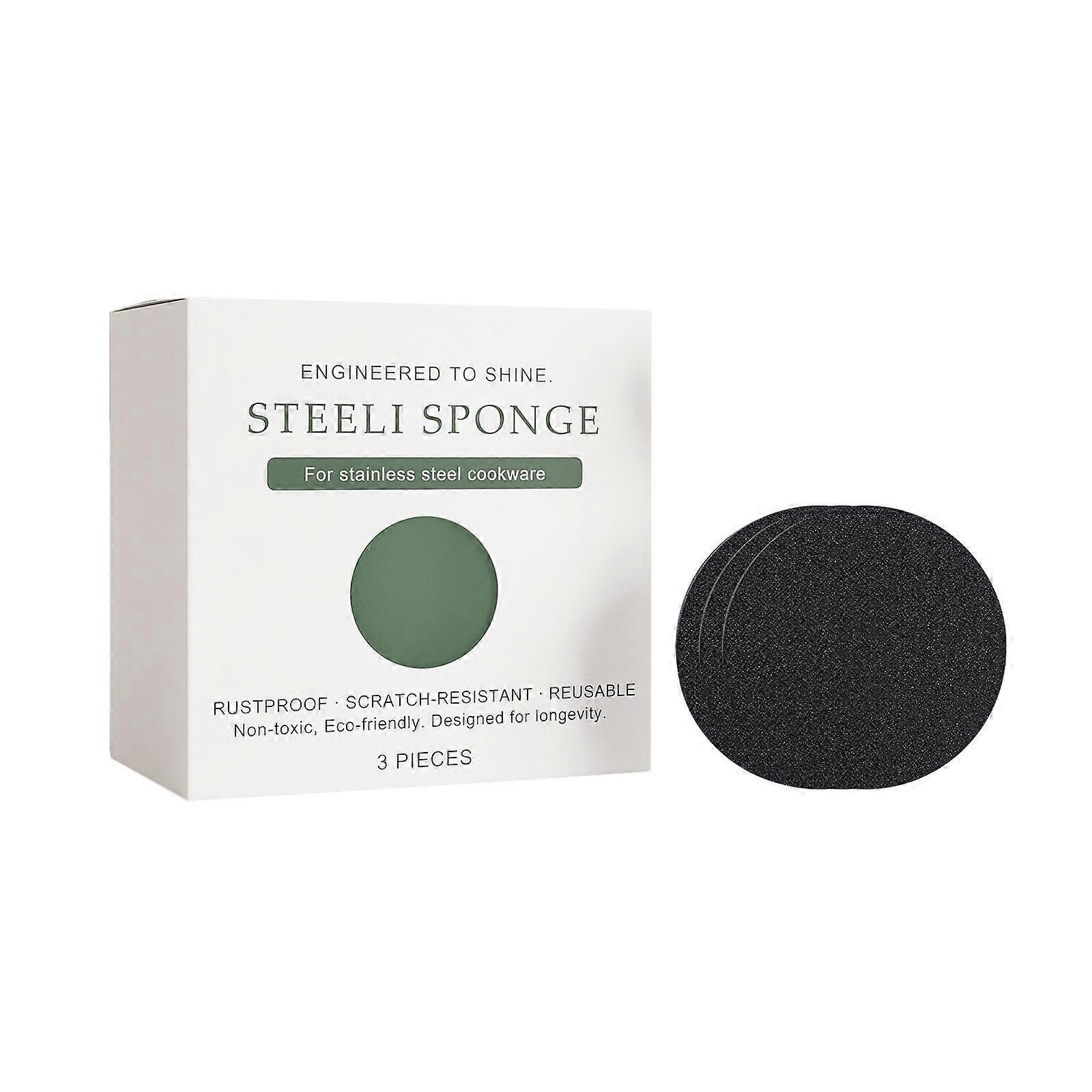 Steeli Sponge