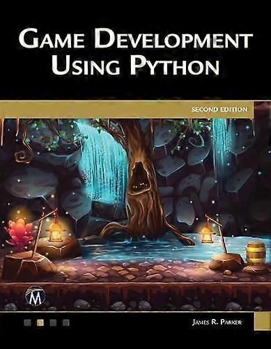 Game Development Using Python - James R. Parker - Paperback - en Book