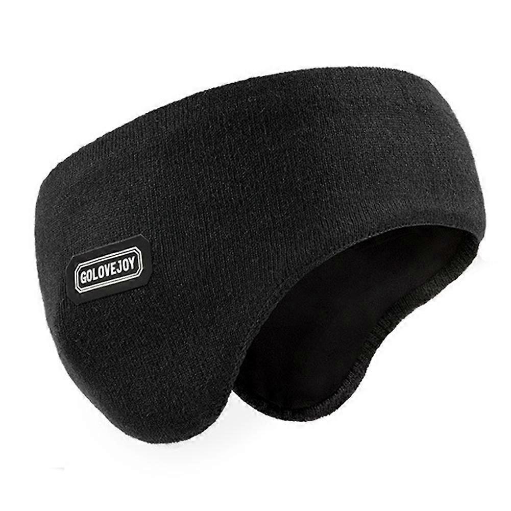 Winter Ski Earmuffs Windproof Thermal Headband