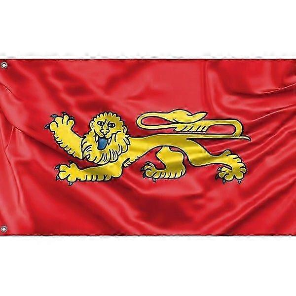 Drapeau d'Aquitaine, France