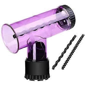 Hair Dryer Curl Diffuser Hair Dryer Curling Attachment Hair Curling Tool Hair Dryer Accessory