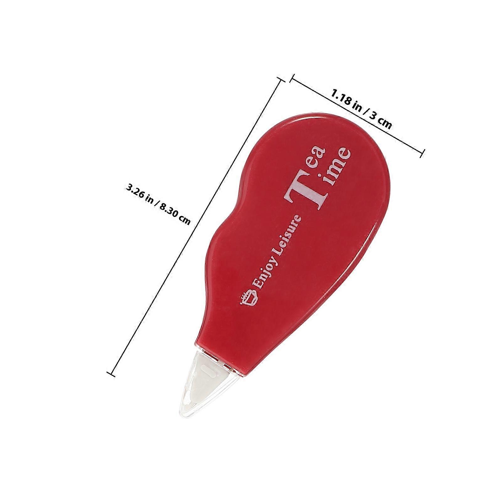 Correction Tape Correction Tape for Study Use 6Pcs Portable Set