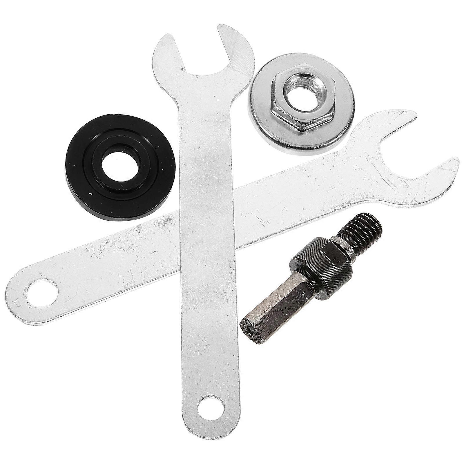 Angle Drill Adapter for Electric Drill Conversion 1Set Grinding Machine Supplies