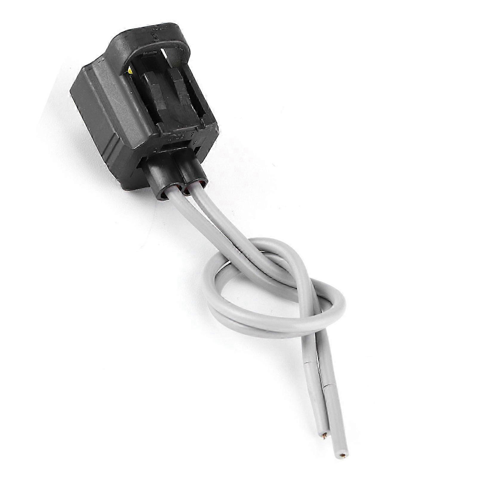 Coolant Temperature Sensor Connector Plug Harness Wire #158-0421