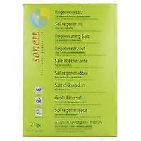 Regenerative salt for dishwashers 2 kg